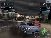 Cкриншот Need for Speed: Underground, изображение № 809830 - RAWG