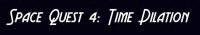 Cкриншот Space Quest 4: Time Dilation (itch), изображение № 1215328 - RAWG