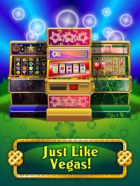 Cкриншот St Patricks Day Slots - Free Casino Slot Machine, изображение № 874664 - RAWG