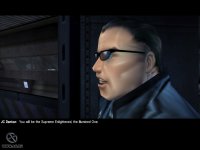 Cкриншот Deus Ex, изображение № 300482 - RAWG
