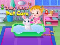 Cкриншот Baby Hazel: Rabbit Sitter, изображение № 1679437 - RAWG