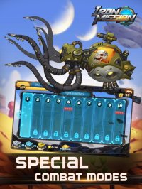 Cкриншот Iron Mission, изображение № 2067115 - RAWG