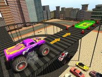 Cкриншот City Climb Monster Truck Hard Parking Simulator 3D, изображение № 1598418 - RAWG