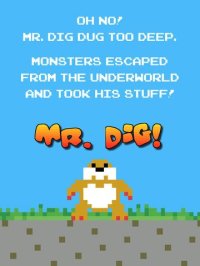 Cкриншот Mr Dig, изображение № 944858 - RAWG