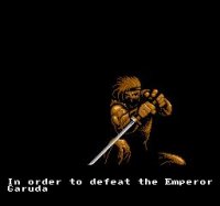 Cкриншот Shadow of the Ninja (1990), изображение № 737645 - RAWG