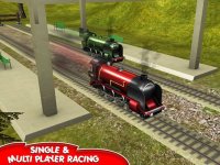 Cкриншот Kids Train Racing: Race Train Engine With Friends, изображение № 1780111 - RAWG