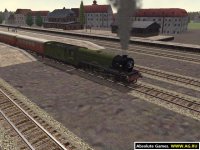 Cкриншот Microsoft Train Simulator, изображение № 323312 - RAWG