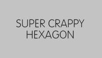 Cкриншот Super Crappy Hexagon, изображение № 2373047 - RAWG