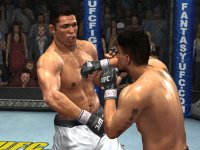 Cкриншот UFC 2009 Undisputed, изображение № 518115 - RAWG