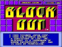 Cкриншот Blockout (1991), изображение № 738882 - RAWG