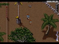 Cкриншот Jurassic Park (1993), изображение № 315486 - RAWG