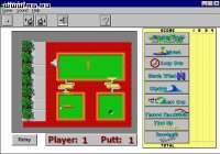 Cкриншот Twisted Mini Golf, изображение № 364085 - RAWG