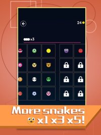 Cкриншот Snake Bricks-Bounce Balls, изображение № 875281 - RAWG