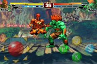 Cкриншот Street Fighter 4, изображение № 491285 - RAWG