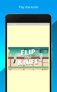 Cкриншот Flip the knife (Pmnp), изображение № 2426410 - RAWG