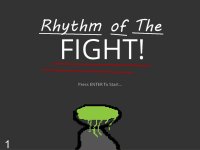 Cкриншот Rhythm of The Fight, изображение № 2407473 - RAWG