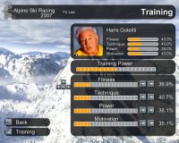 Cкриншот Горные лыжи: Альпийский сезон 2007, изображение № 464223 - RAWG