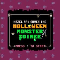 Cкриншот Hazel May Saves The Halloween Monster Soiree, изображение № 1713845 - RAWG