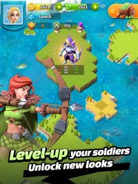 Cкриншот Infinity Clan, изображение № 3299180 - RAWG