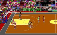Cкриншот Lakers versus Celtics and the NBA Playoffs, изображение № 759623 - RAWG