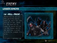 Cкриншот Devil May Cry 3: Dante's Awakening. Специальное издание, изображение № 446367 - RAWG