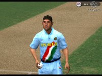 Cкриншот Cricket 2005, изображение № 425619 - RAWG