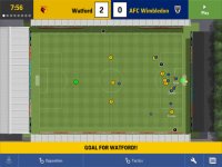 Cкриншот Football Manager Mobile 2017, изображение № 44616 - RAWG