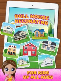 Cкриншот Doll House Decorating Game *Pro, изображение № 1602987 - RAWG