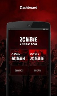 Cкриншот Zombie Apocalypse GPS, изображение № 1741249 - RAWG