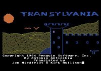 Cкриншот Transylvania, изображение № 750392 - RAWG