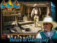 Cкриншот Wild West Quest HD, изображение № 2155589 - RAWG