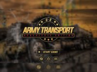 Cкриншот US Army Multistorey Truck Transport:Zombie Edition, изображение № 907352 - RAWG