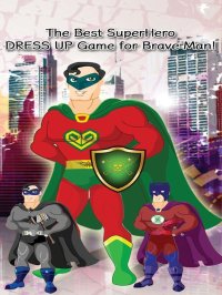 Cкриншот SuperHero Dress Up Create A Character Games, изображение № 1940918 - RAWG