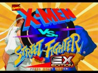 Cкриншот X-Men vs. Street Fighter, изображение № 765463 - RAWG