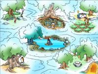 Cкриншот Winnie The Pooh And The Blustery Day: Activity Center, изображение № 1702755 - RAWG