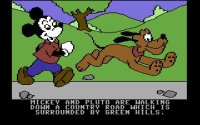 Cкриншот Mickey's Space Adventure, изображение № 756255 - RAWG