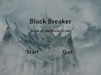 Cкриншот Block Breaker (ktmonster), изображение № 1272640 - RAWG