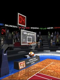 Cкриншот Basketball 3D Shooting Contest, изображение № 1327267 - RAWG