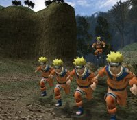 Cкриншот Naruto: Uzumaki Chronicles, изображение № 588276 - RAWG
