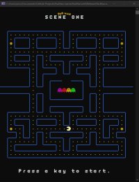 Cкриншот Pac-Man Console, изображение № 2812214 - RAWG