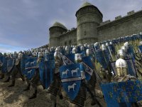 Cкриншот Medieval 2: Total War, изображение № 444410 - RAWG