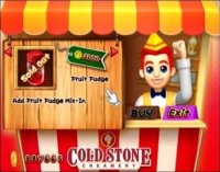 Cкриншот Cold Stone Creamery: Scoop it Up, изображение № 790069 - RAWG