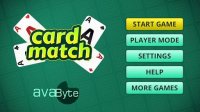 Cкриншот Card Match, изображение № 1363113 - RAWG