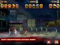 Cкриншот Baseball Vs Zombies, изображение № 901867 - RAWG