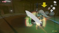 Cкриншот The Legend of Zelda: The Wind Waker HD, изображение № 267649 - RAWG