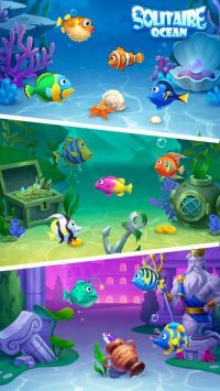 Cкриншот Solitaire Ocean, изображение № 3298784 - RAWG