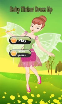 Cкриншот Baby Tinker Dress Up Games, изображение № 1312398 - RAWG