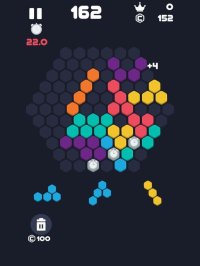 Cкриншот Hex Fill: 1010 Blocks Puzzle, изображение № 1932313 - RAWG