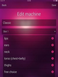 Cкриншот Pleasure Machine - Couple erotic game, изображение № 2121684 - RAWG