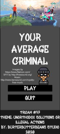 Cкриншот Your Average Criminal, изображение № 2624241 - RAWG